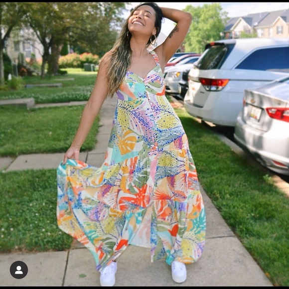 Farm Rio Dress - Picture 2 of 2